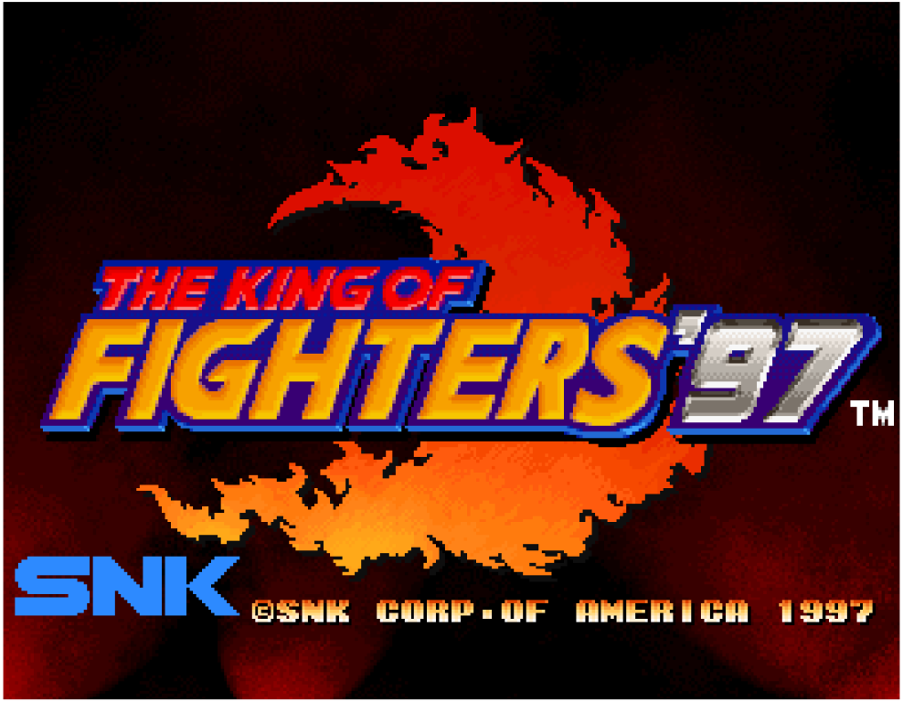 The King of Fighters 97